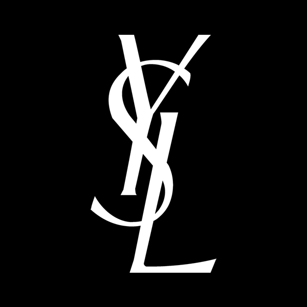 Yves Saint Laurent- Fashion Logo Design