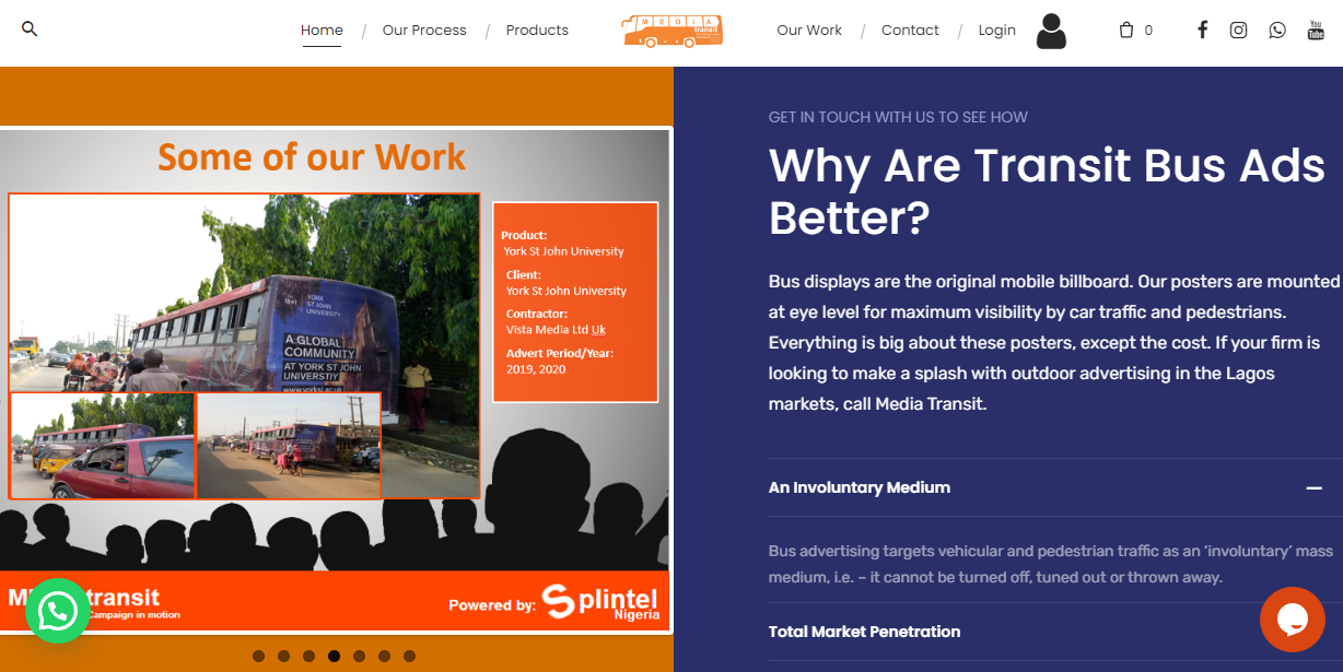 how much advertising agencies in Nigeria charge
