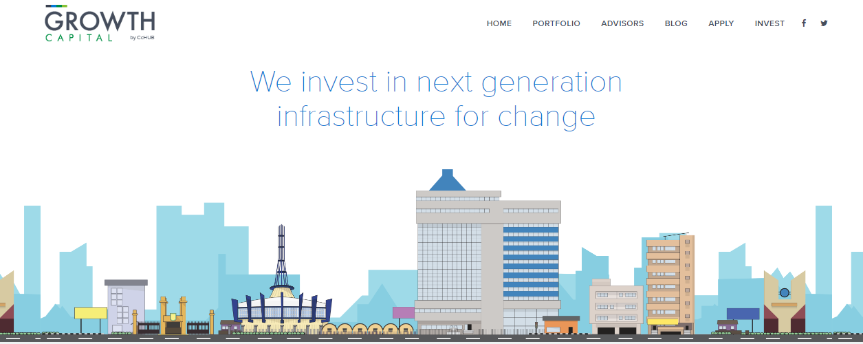 Growth Capital Fund was created by CCHub to invest in startups in Nigeria