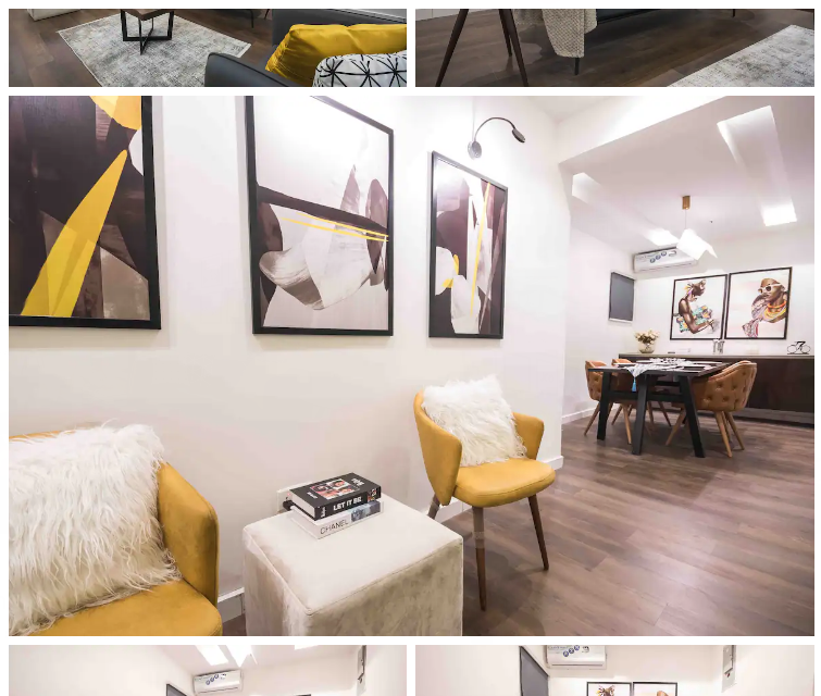 Short-let Apartments in Lekki - Jonathan's Place