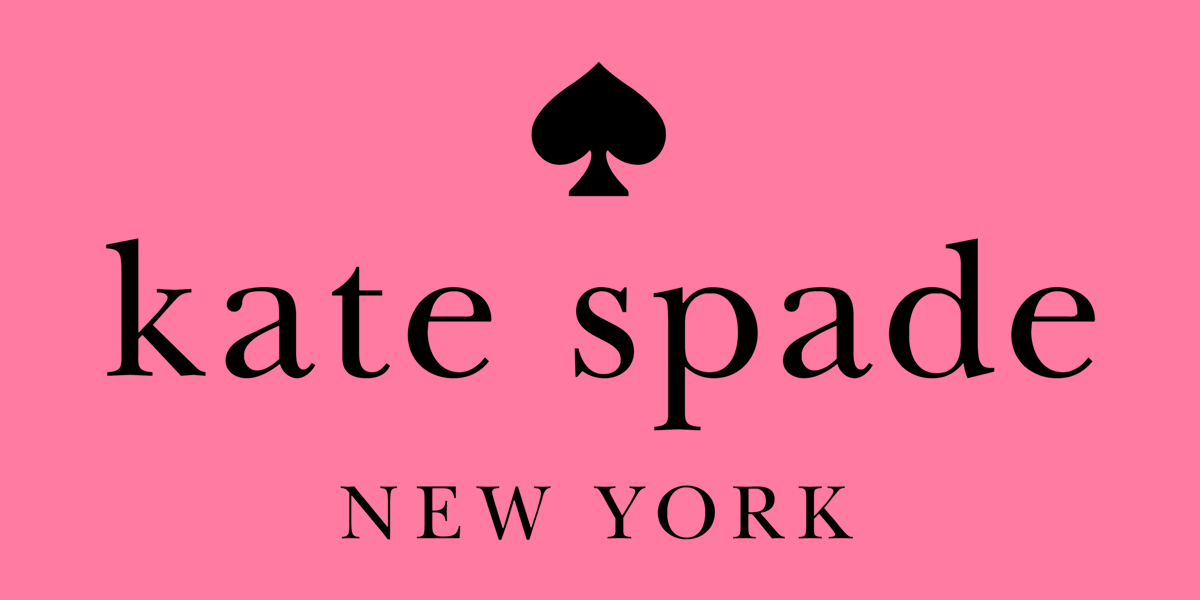 Kate Spade - Fashion Logo Design