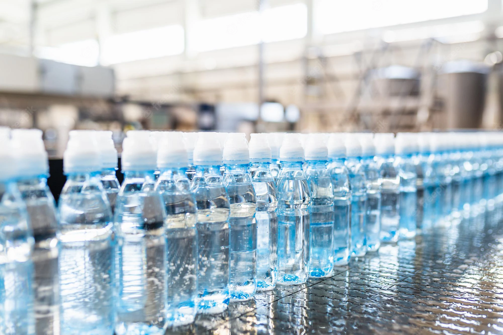 Water bottling company is an Untapped Business in Nigeria