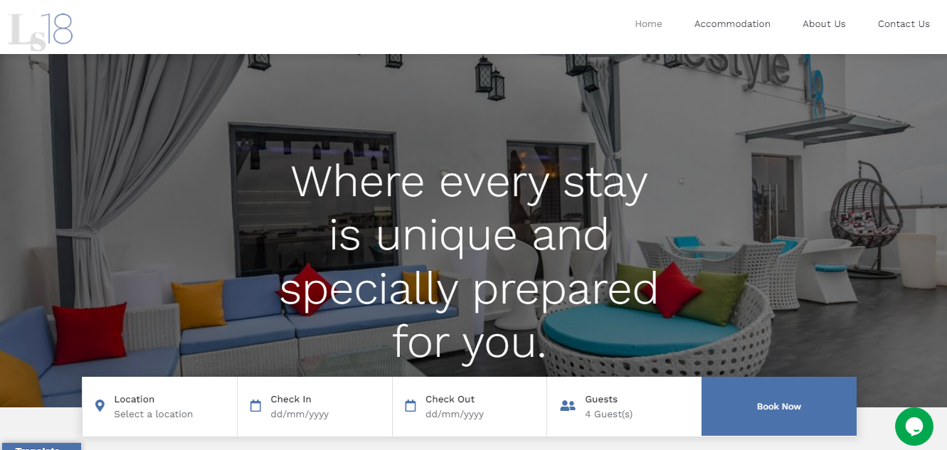 Short-let Apartments in Nigeria