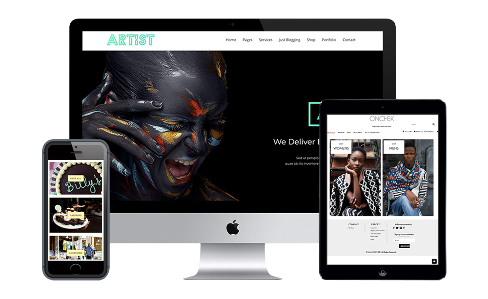 How much do web designers in Nigeria charge?