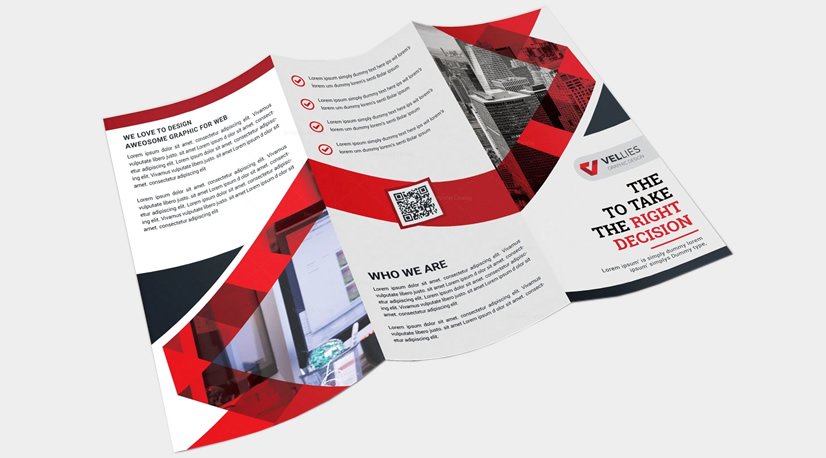 Brochure Designer in Lagos - Quality Brochure Design
