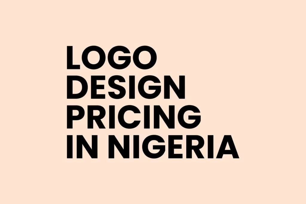 Logo Design Pricing in Nigeria