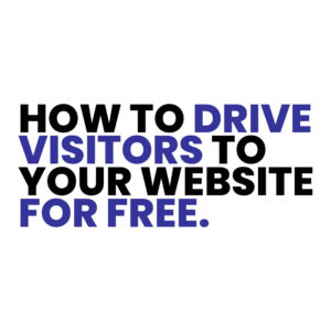 Read more about the article How to Drive Visitors To Your Website For Free in Nigeria