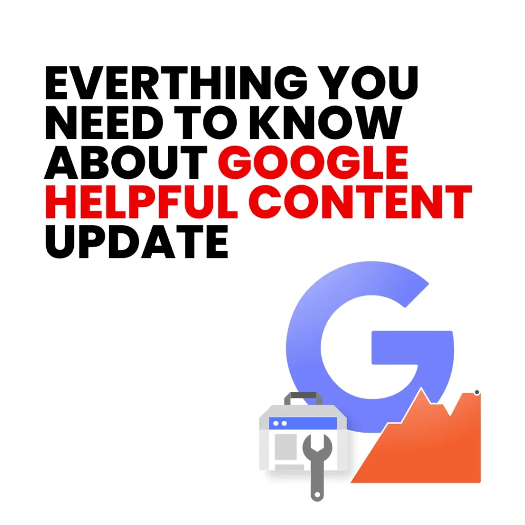 Google Helpful Content Update