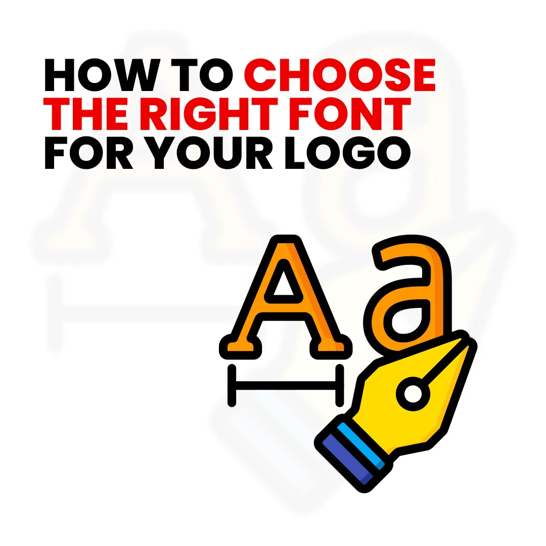 Best Fonts for Logos