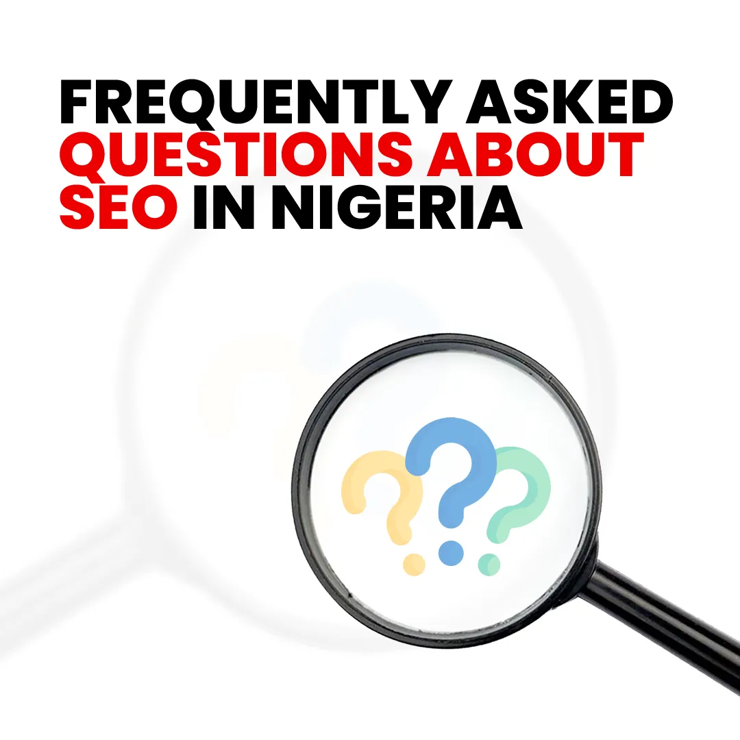 Frequently Asked Questions about SEO