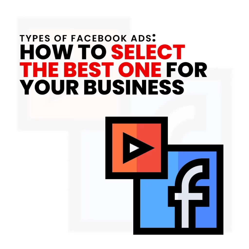 Types of Facebook Ads