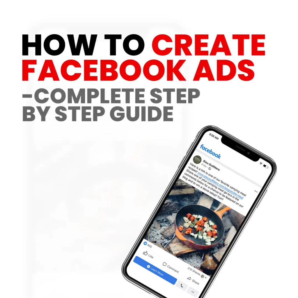 How to Create Facebook Ads in 2023 - Complete Guide