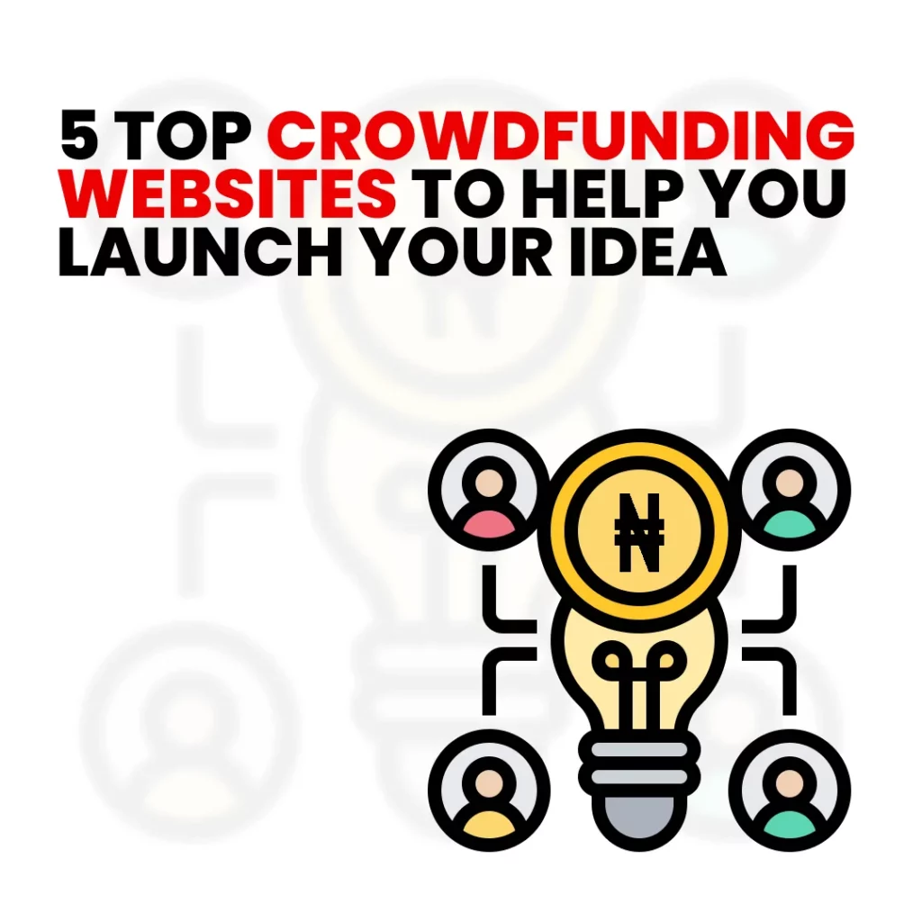 List of Crowdfunding Sites in Nigeria