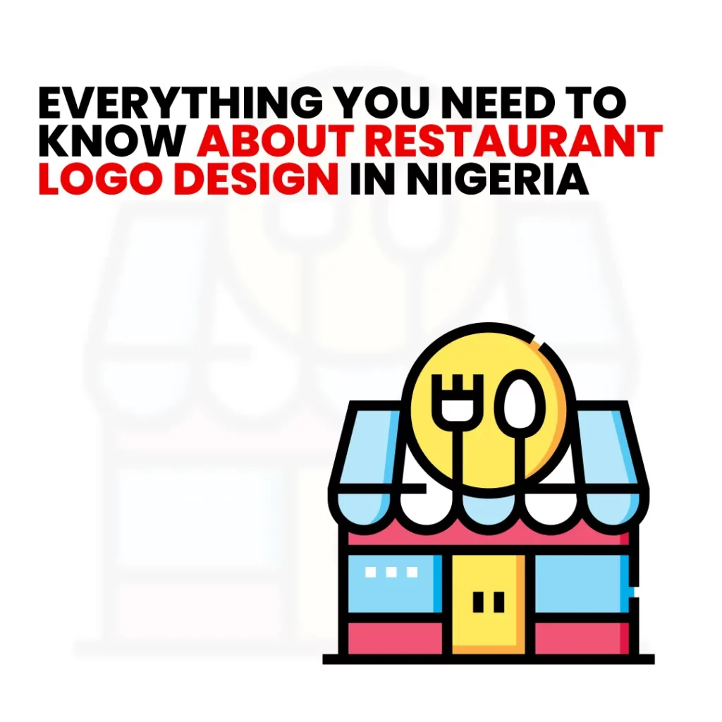 Restaurant Logo in Nigeria