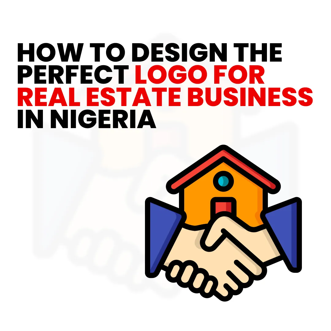 Logo for Real Estate Business in Nigeria