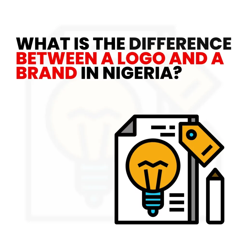Logo vs Brand in Nigeria - Differences Similarities and more