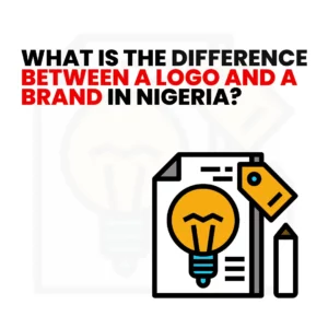 Read more about the article What Is the Difference Between a Logo and a Brand in Nigeria?