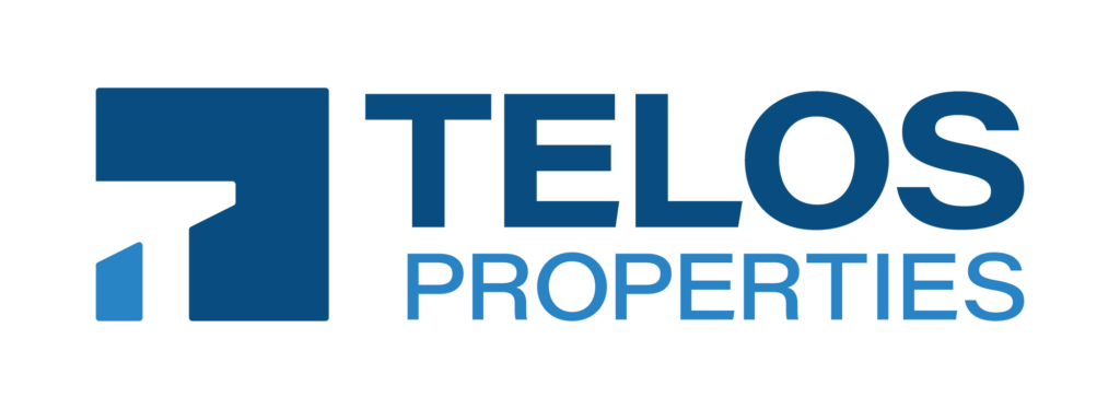 Logo design for real estate business in Nigeria - Telos Properties
