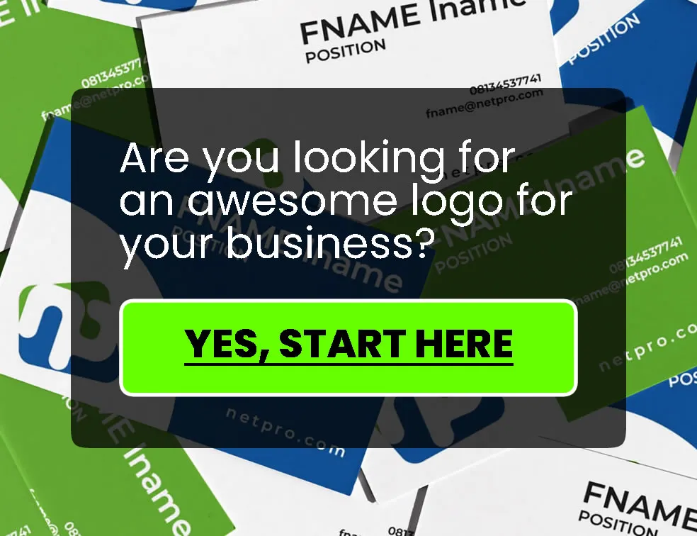Hire a logo designer in Nigeria