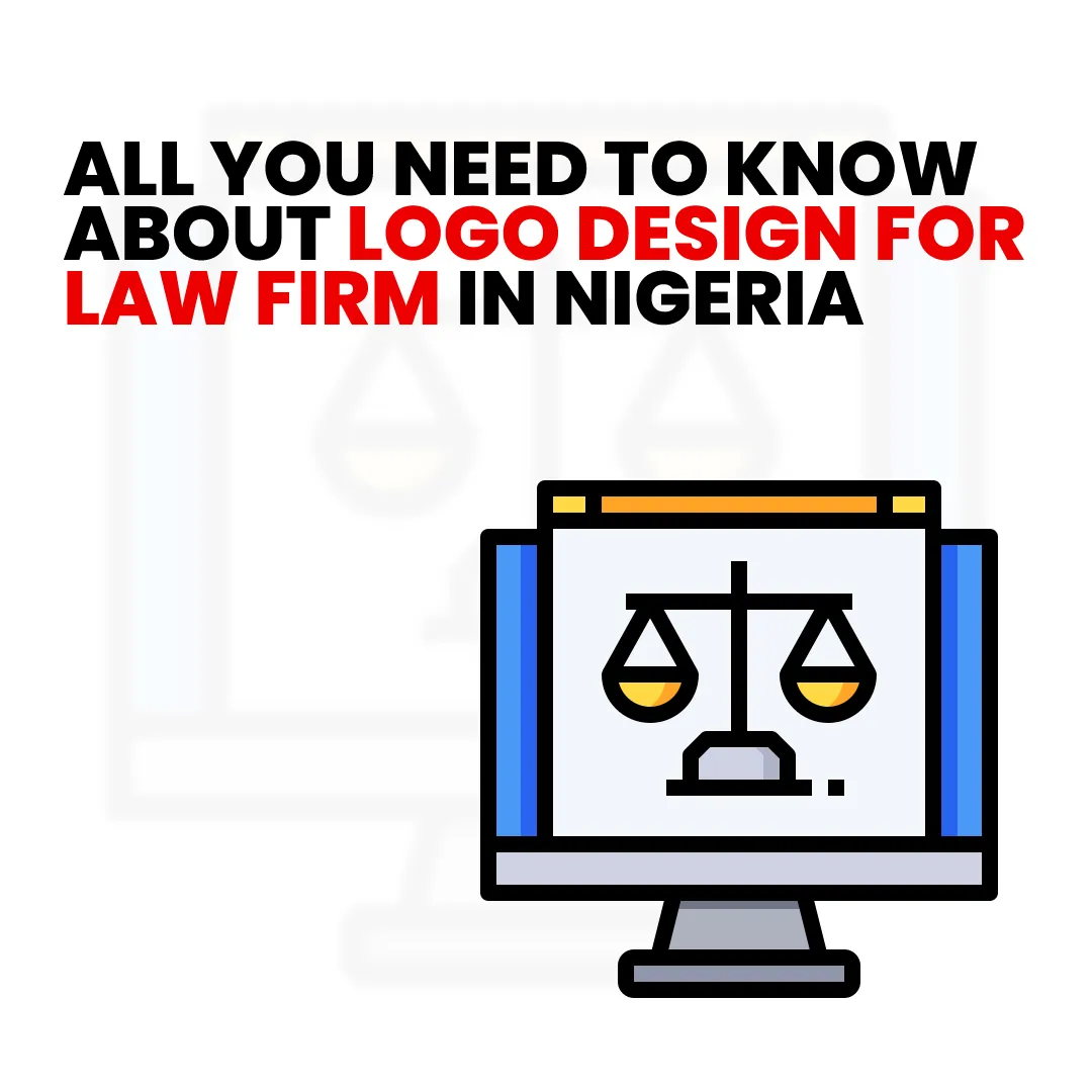 Logo Design for Law Firm in Nigeria