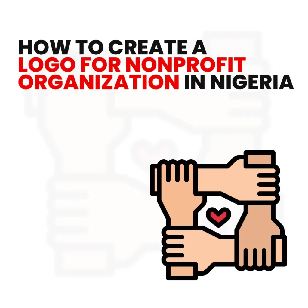 Logo for Nonprofit Organization in Nigeria