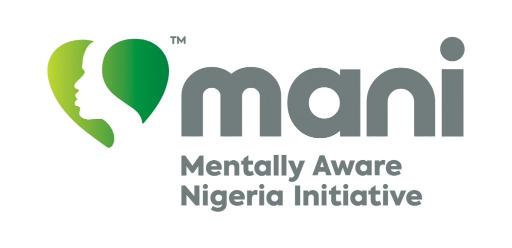 MANI's logo for nonprofit organization in Nigeria