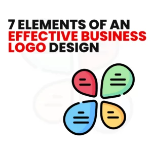 Read more about the article 7 Elements of an Effective Business Logo Design