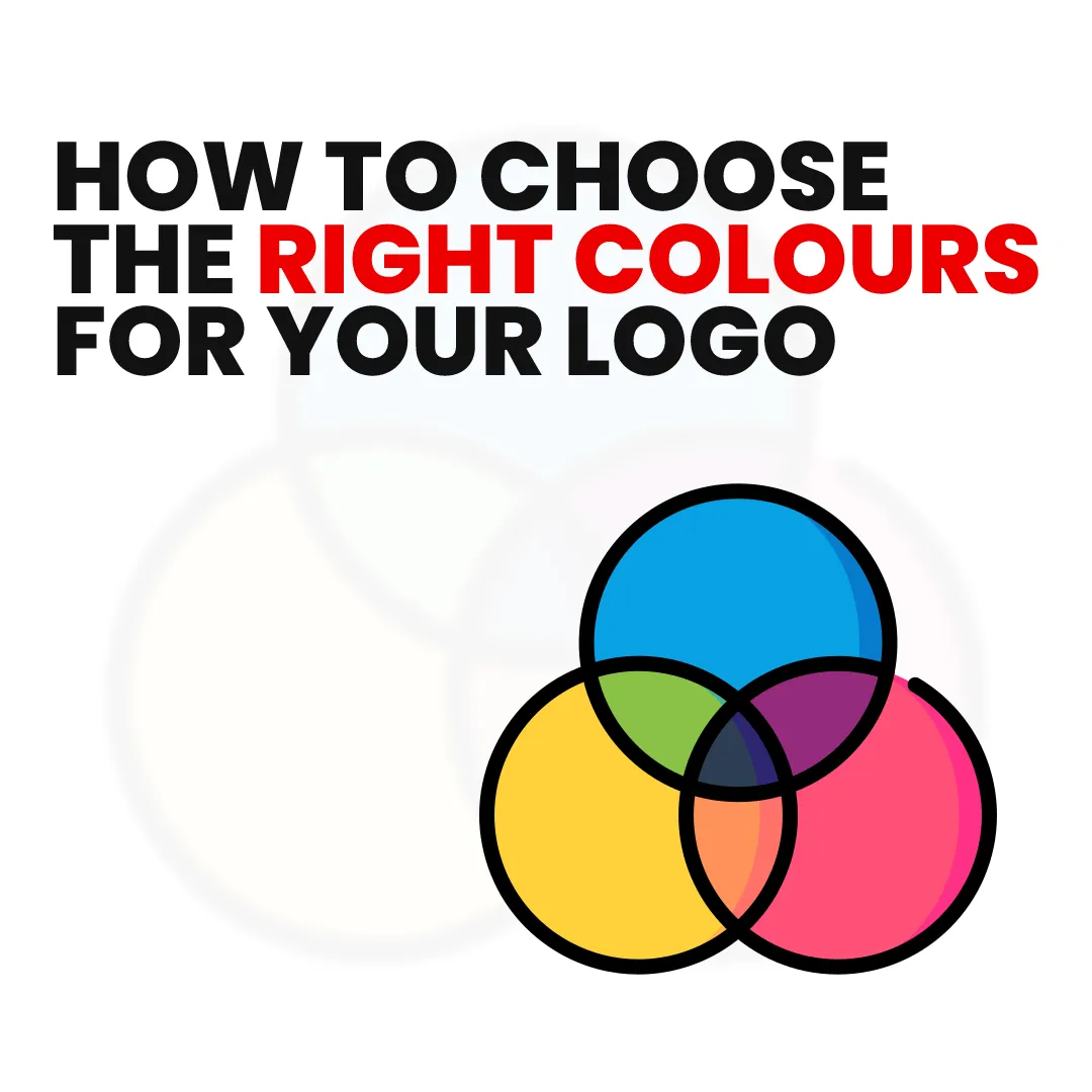 How to Choose the Right Colours for Your Logo