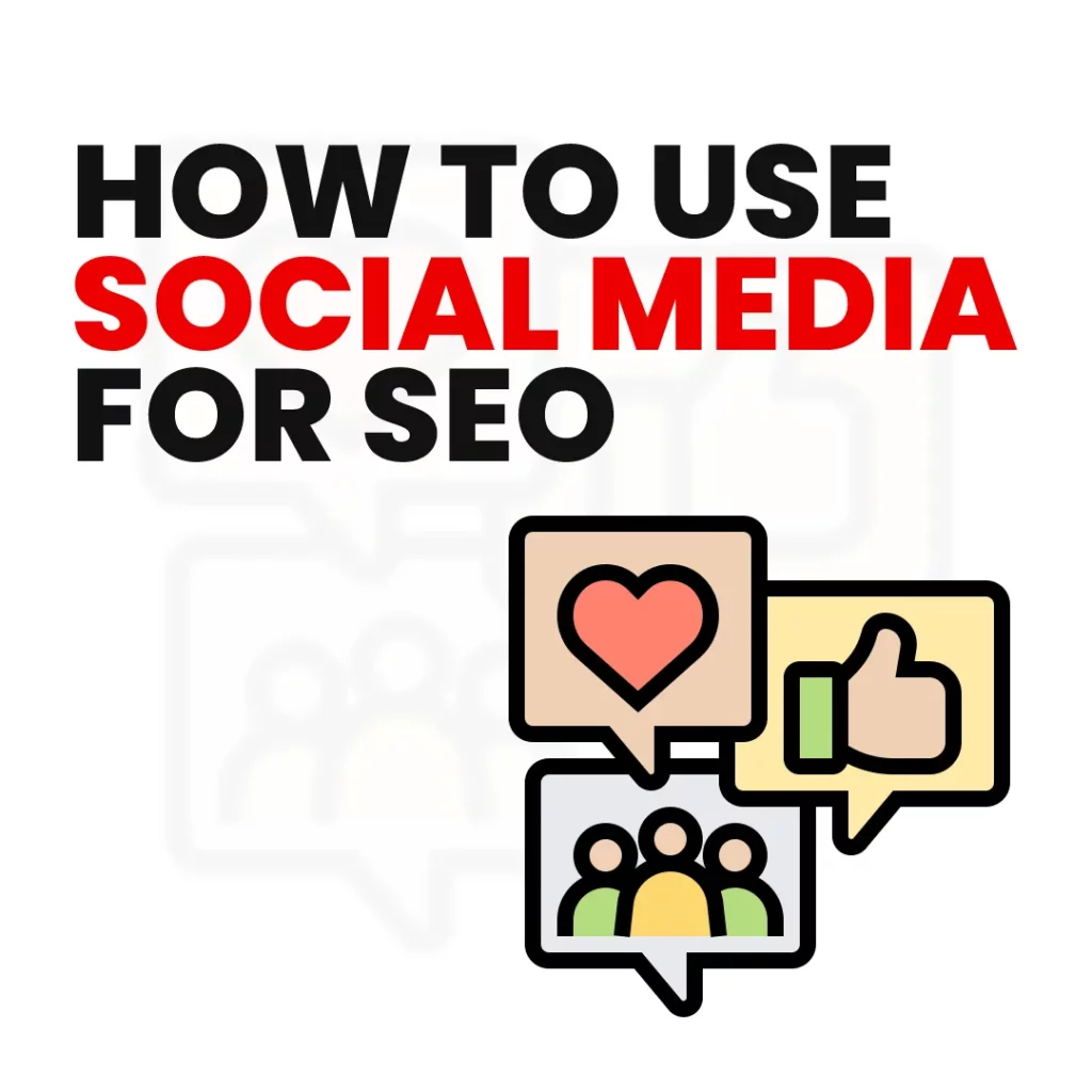 How to Use Social Media for SEO
