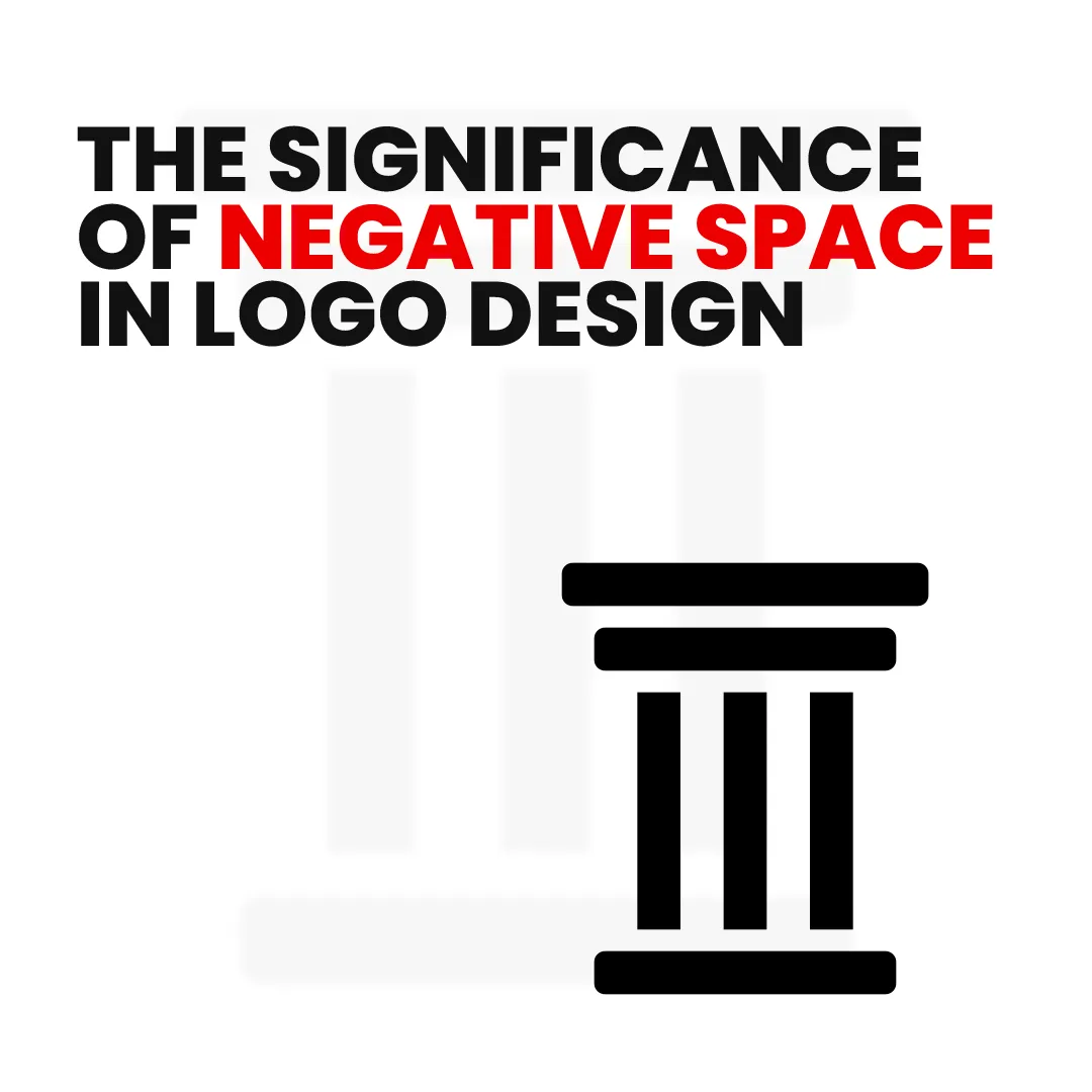 Negative Space in Logo Design - Uses, Tips, and Examples