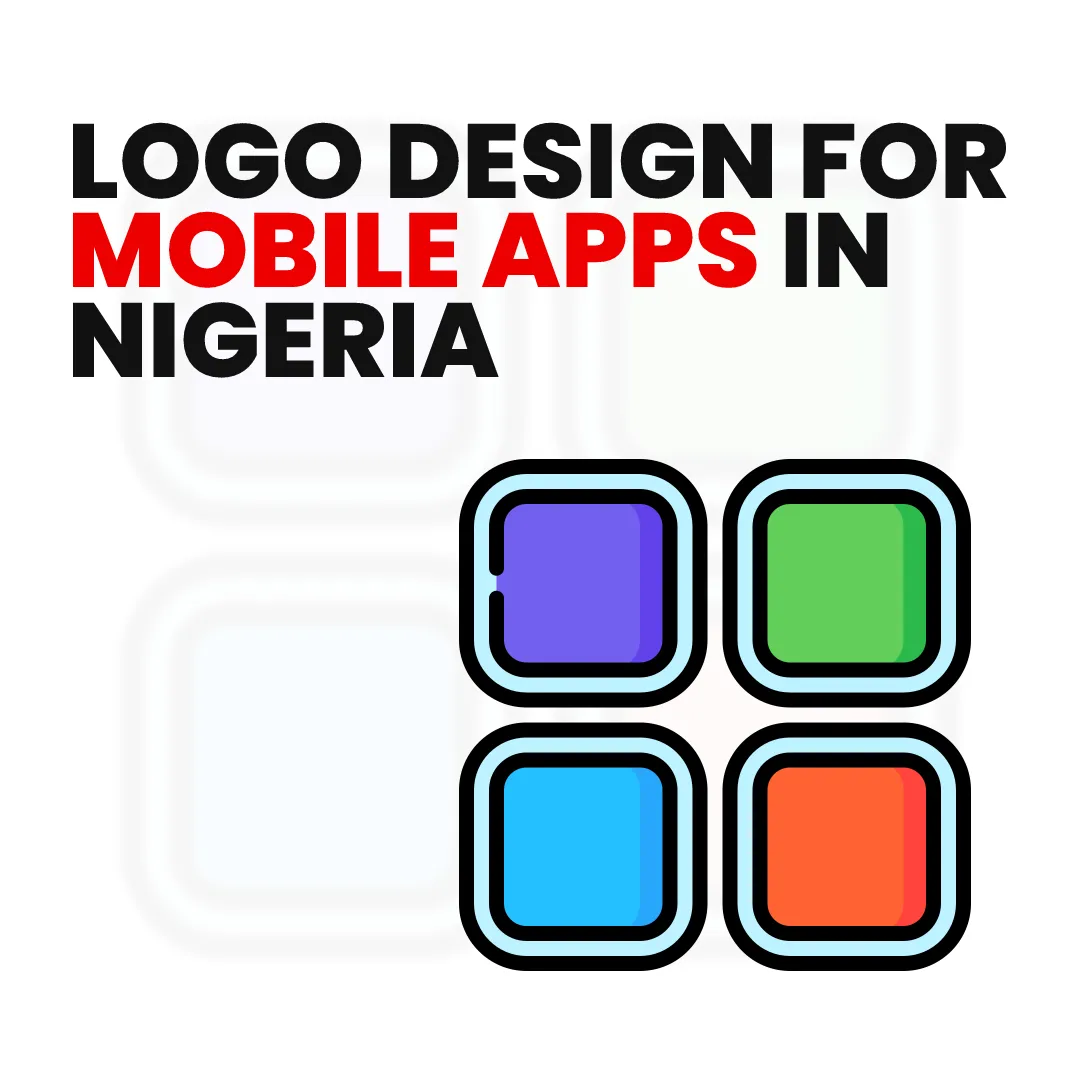 Logo Design for Mobile Apps in Nigeria