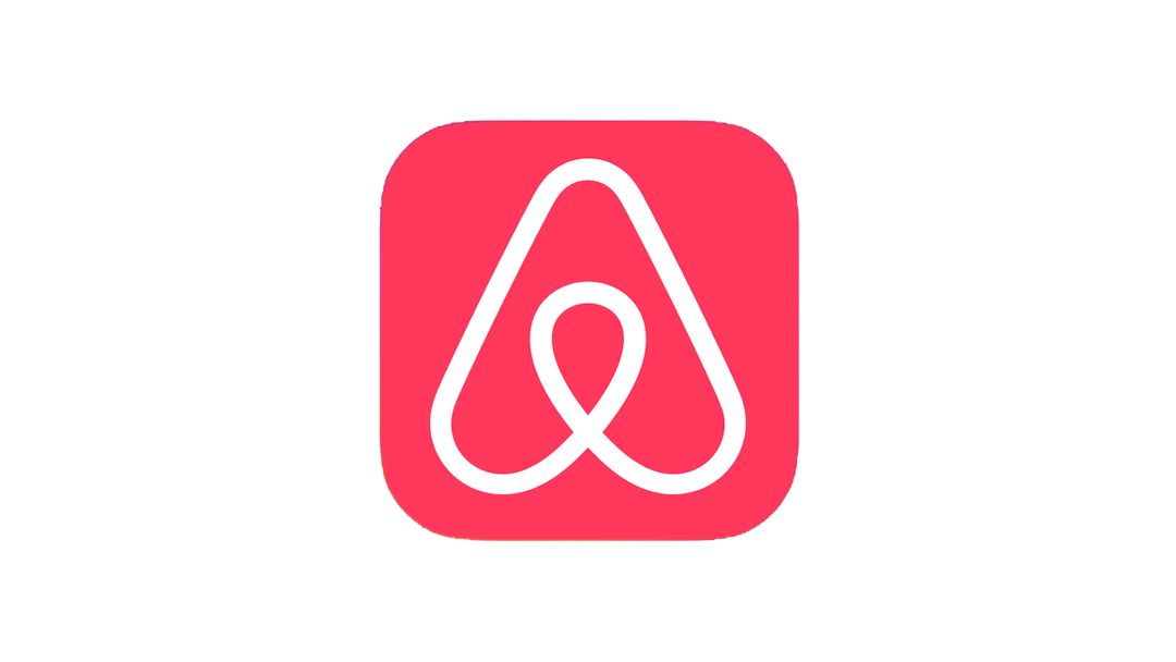 The Airbnb app icon