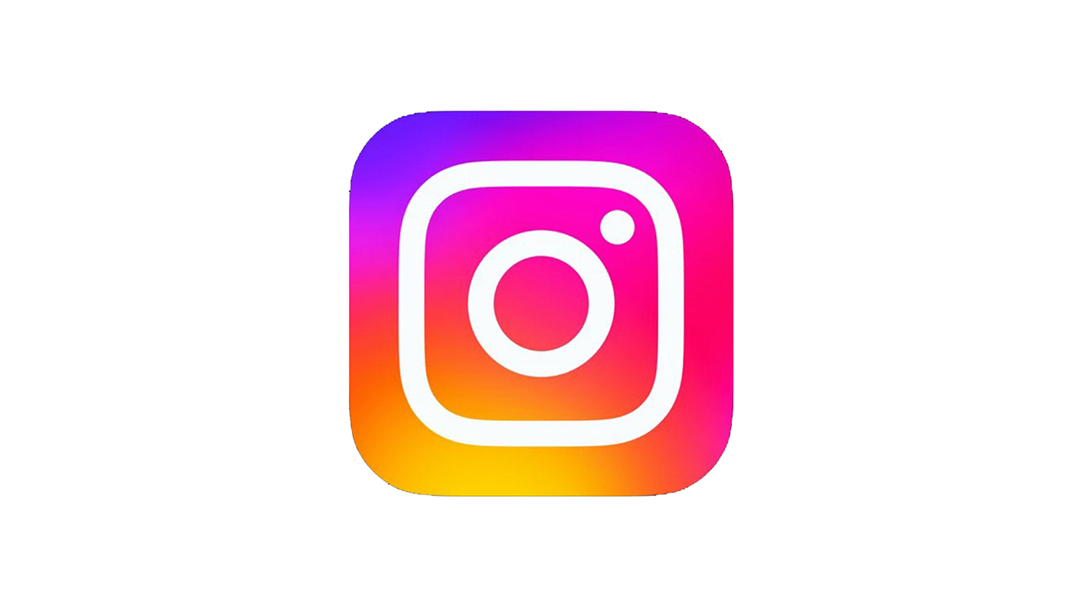 The Instagram app logo is a great case study for logo design for mobile apps