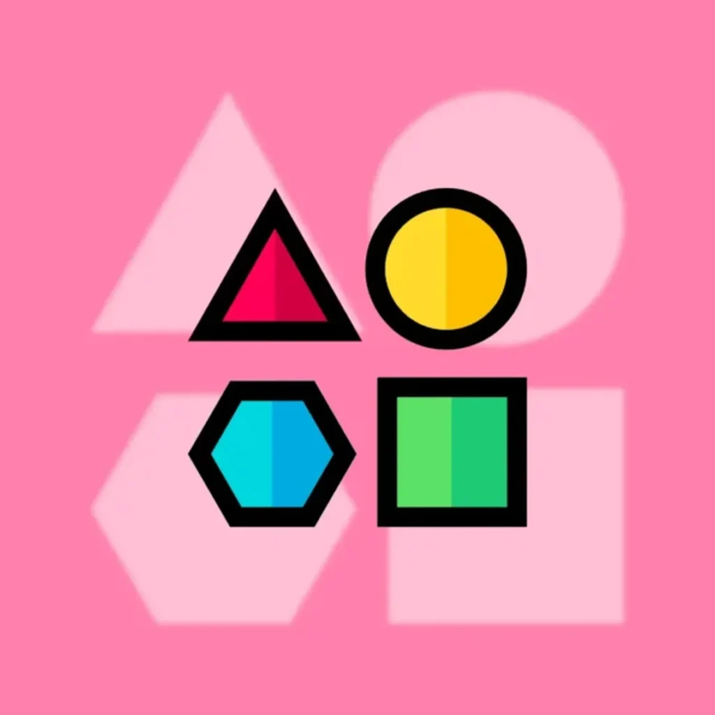 Using Geometric Shapes in Logo Design