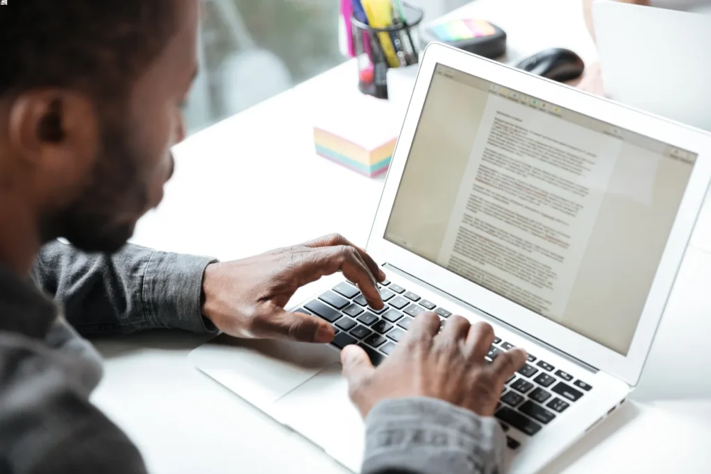 How to Write Excellent Website Content (Step-by-Step Guide)