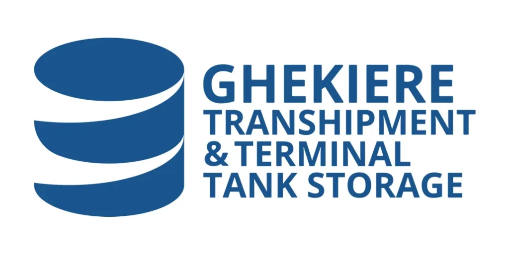 Logo design for oil and gas tank storage