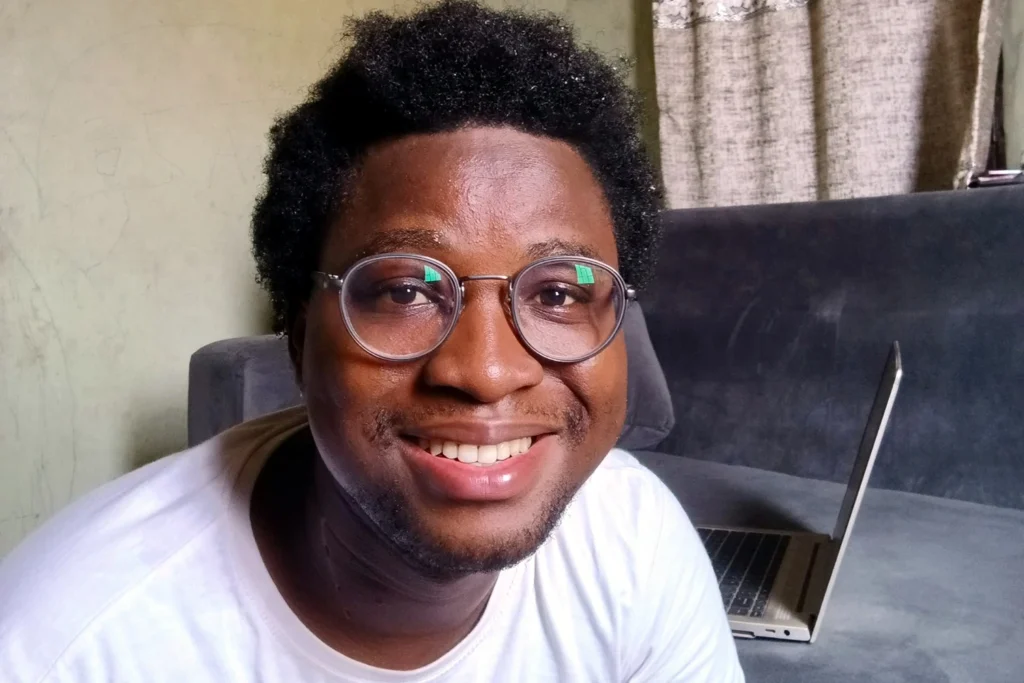 Oyewale Oyelami (Wale Marketer) is one of the best digital marketers in Nigeria
