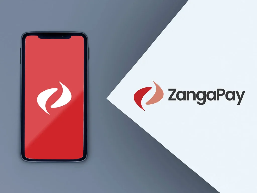 Bill paying app logo design by one of the best logo designers in Nigeria